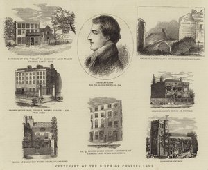Charles Lamb